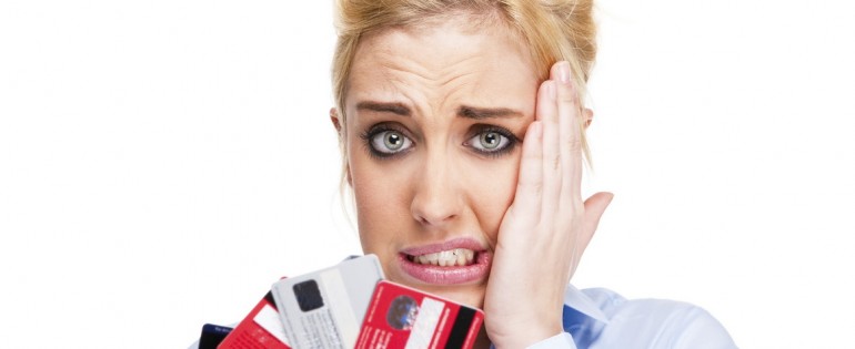 Why was your credit card limit reduced?