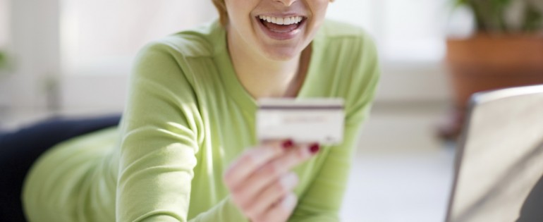 Evaluating online credit card offers