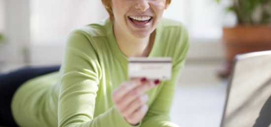 Evaluating online credit card offers